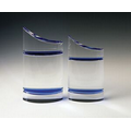 9" Sparkle Optical Crystal Award